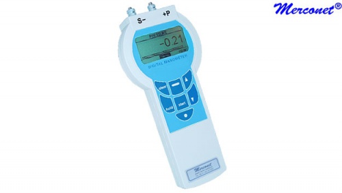 DD65 Digitale manometer 17bar 0,05%FS